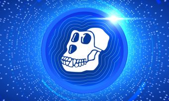 ApeCoin logo